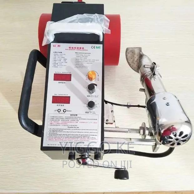 Banner-Welder Machines - thumbnail 4