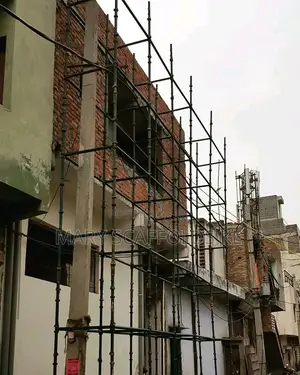 Cuplock Scaffolding for Building Projects