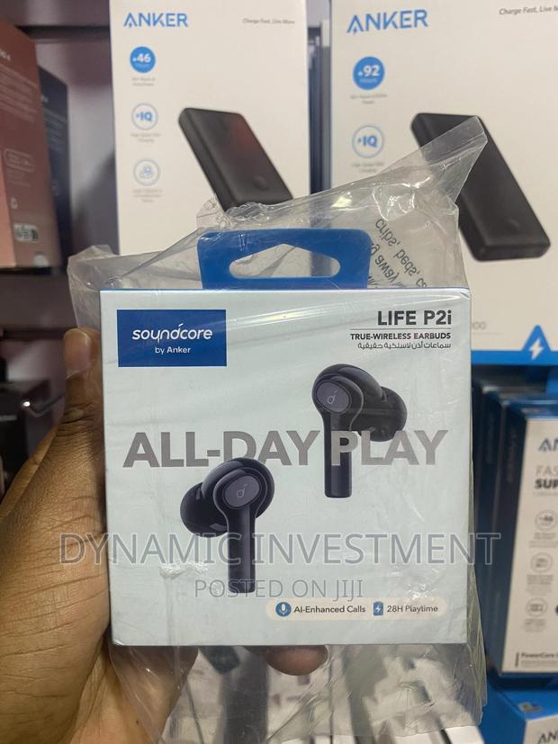 Soundcore by Anker Life P2i True Wireless Earbuds, - thumbnail 3