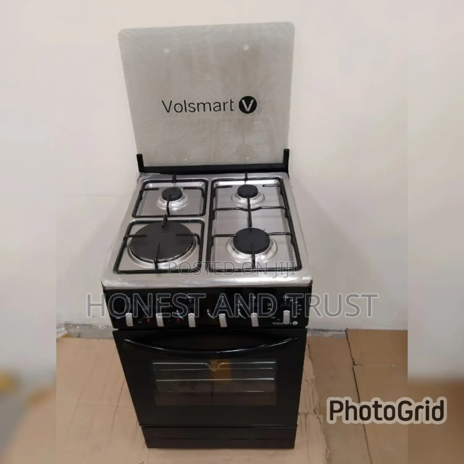 Black Cooker 3+1
