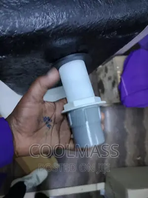 Laboratory Dobie Waste, Adaptors And Sink In Nairobi Kenya