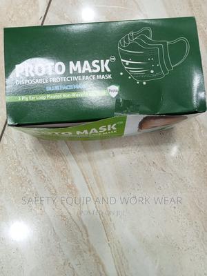Proto Protective Face Mask - thumbnail 2