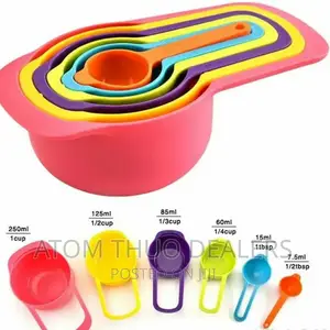 Measuring Cups Available