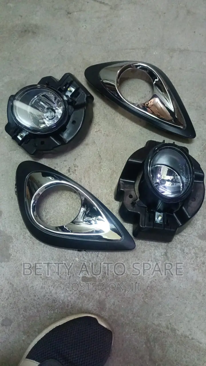 Nissan March 2014 Fog Lights (Set)