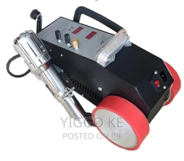 New Banner Welding Machines - main view