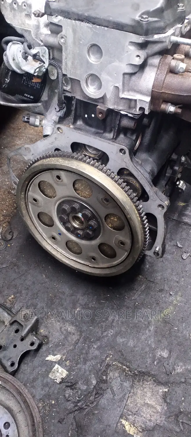 Toyota Hiace 7 L Complete Engine 1 Kd