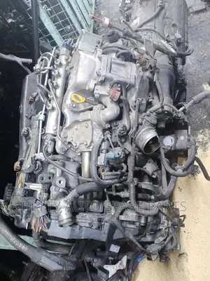 Toyota Hiace 7 L Complete Engine 1 Kd