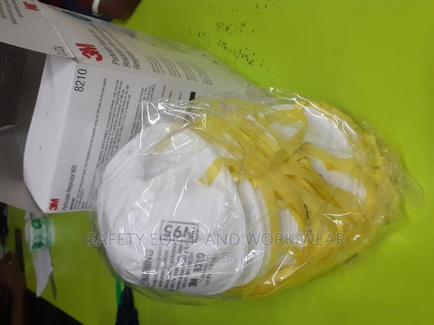 N 95 Respirator 3m Face Mask - main view