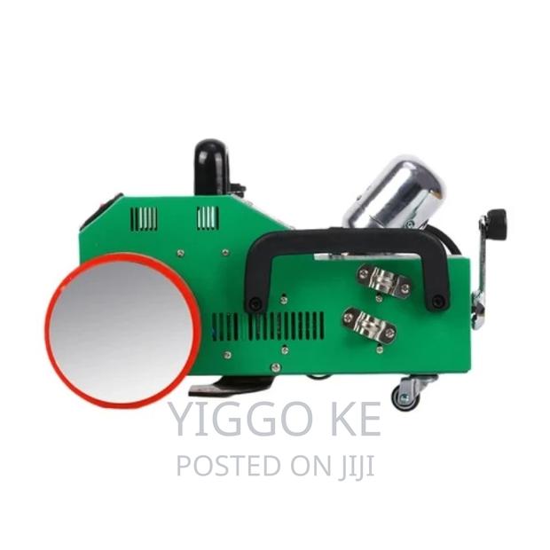 Brand New Banner Welding Machines - main view