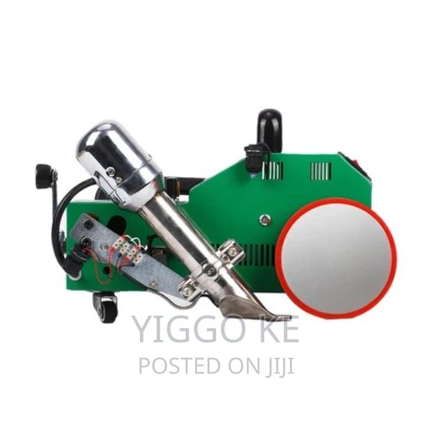 Brand New Banner Welding Machines - thumbnail 3