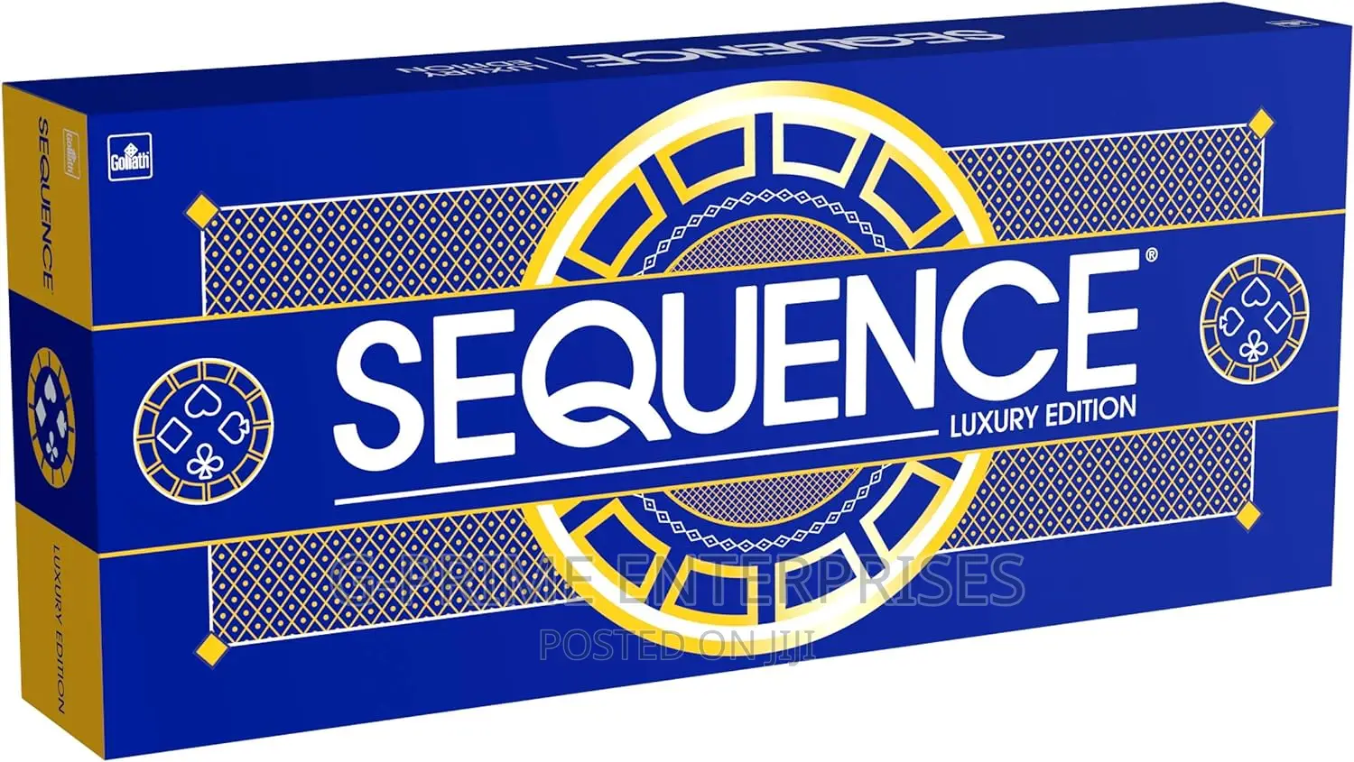 Sequence Game Board