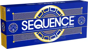 Sequence Game Board