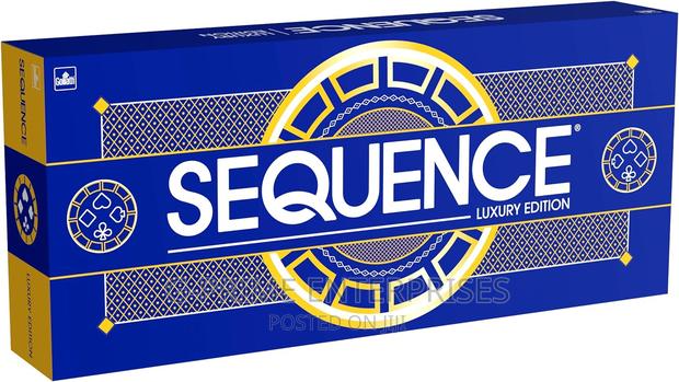 Sequence Game Board - thumbnail 3