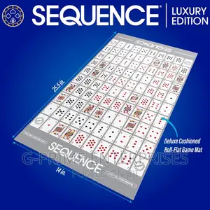Sequence Game Board