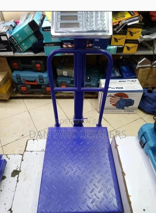 150 Kg Heavy Duty Weigh Scale