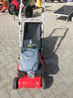 Hanseatic Gasoline Lawn Mower 3.0 HP -123cc 16 Inches