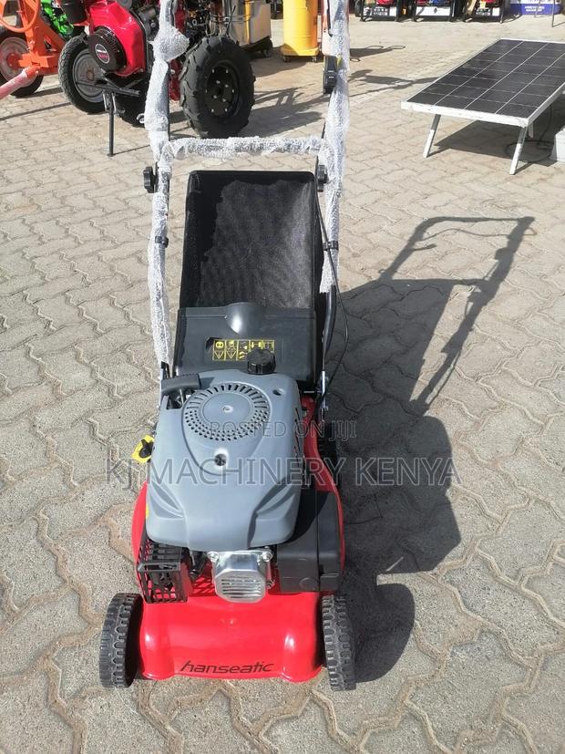 Hanseatic Gasoline Lawn Mower 3.0 HP -123cc 16 Inches