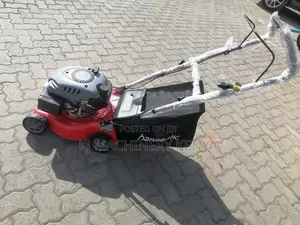 Hanseatic Gasoline Lawn Mower 3.0 HP -123cc 16 Inches