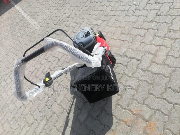 Hanseatic Gasoline Lawn Mower 3.0 HP -123cc 16 Inches - thumbnail 3