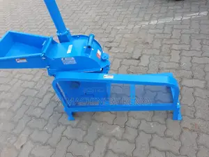 Electric Powered 7.5hp Poshomill GAM 33q-Now in Stock