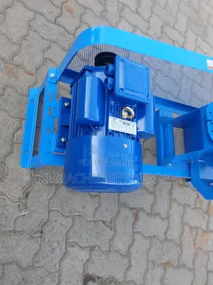 Electric Powered 7.5hp Poshomill GAM 33q-Now in Stock