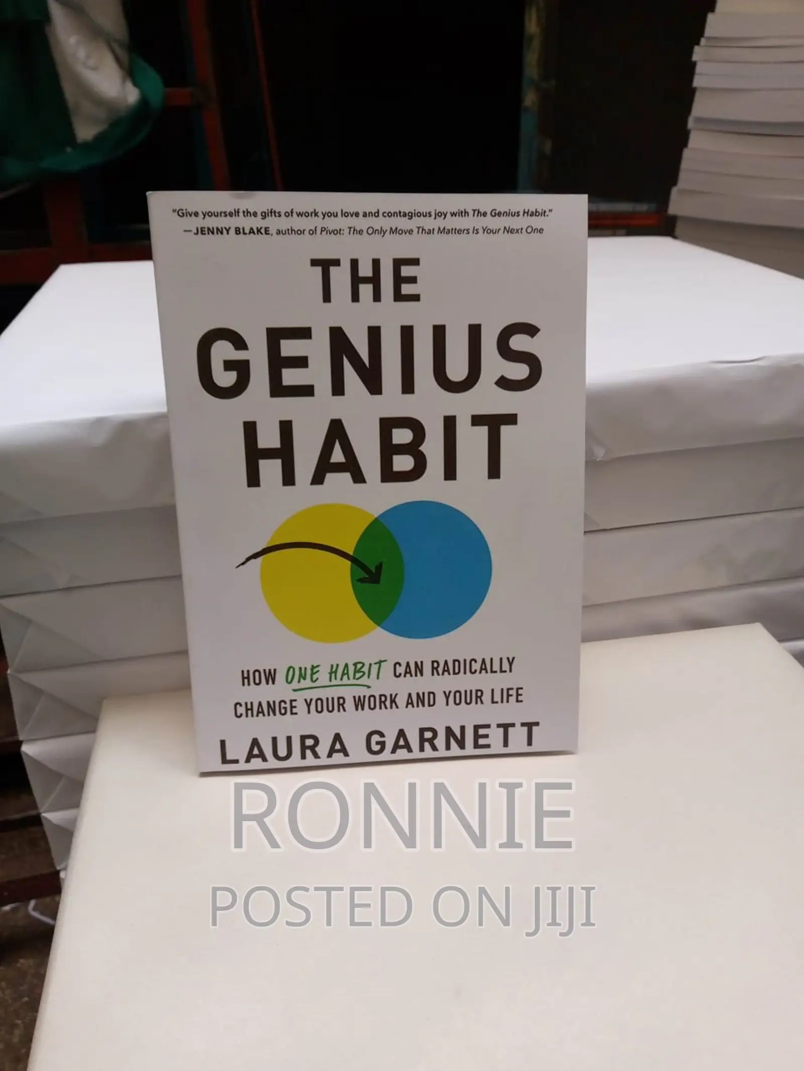 The Genius Habit