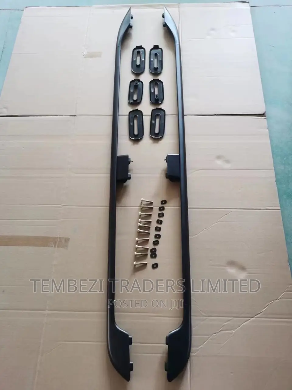 Original Roof Rails For Prado Fj 90/95