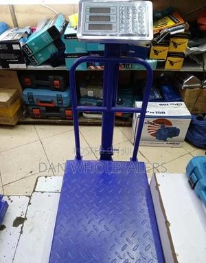 Industrial Digital Platform Weighing Scale - thumbnail 2
