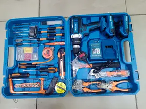 Makita Toolkit Set Makita 21v High Quality 50pc.