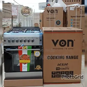 Von 60 by 60 Cooker