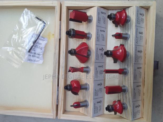 Router Bits Original