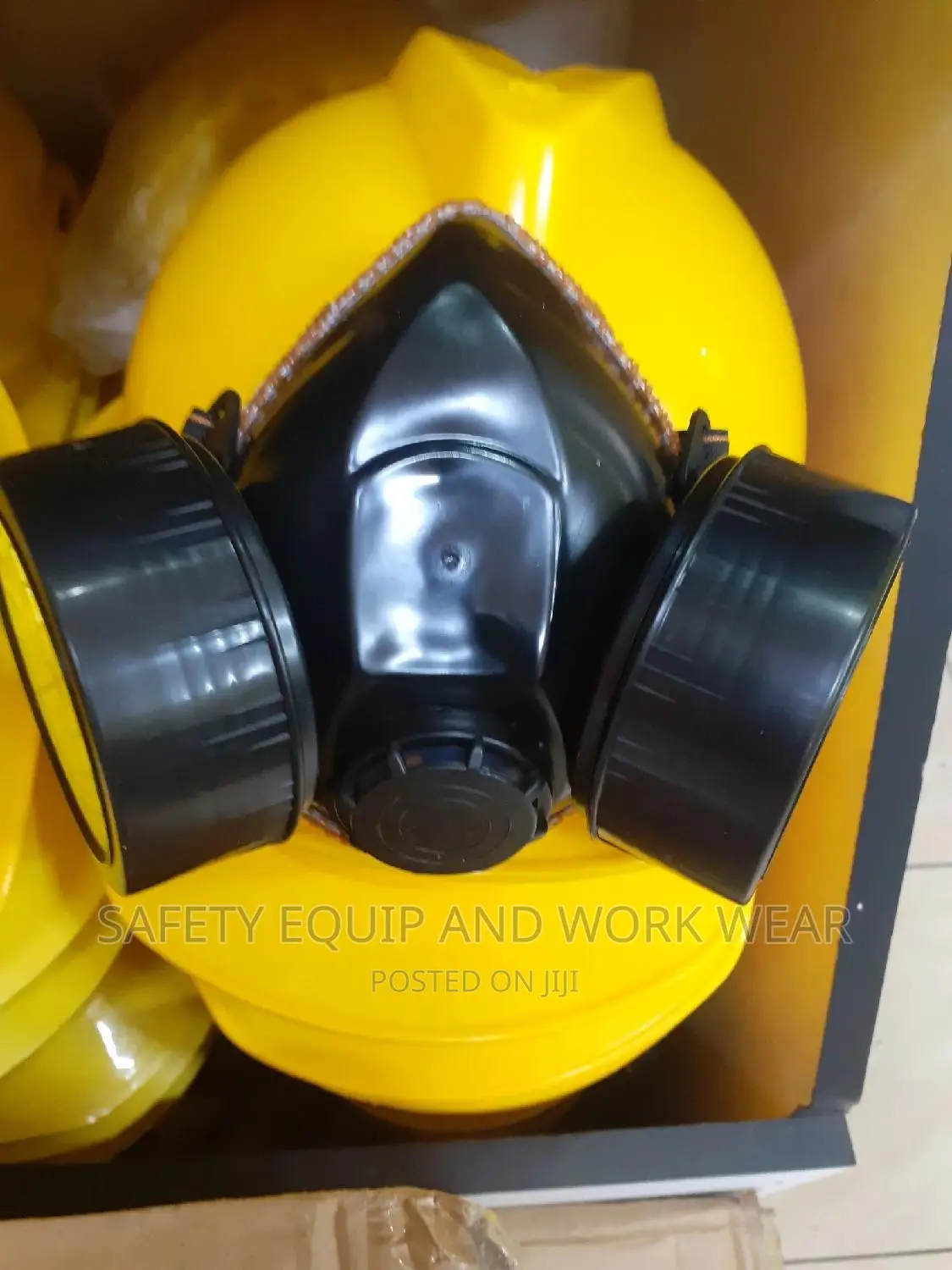 Np 3o6 Chemical Respirator Mask