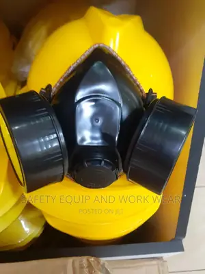 Np 3o6 Chemical Respirator Mask