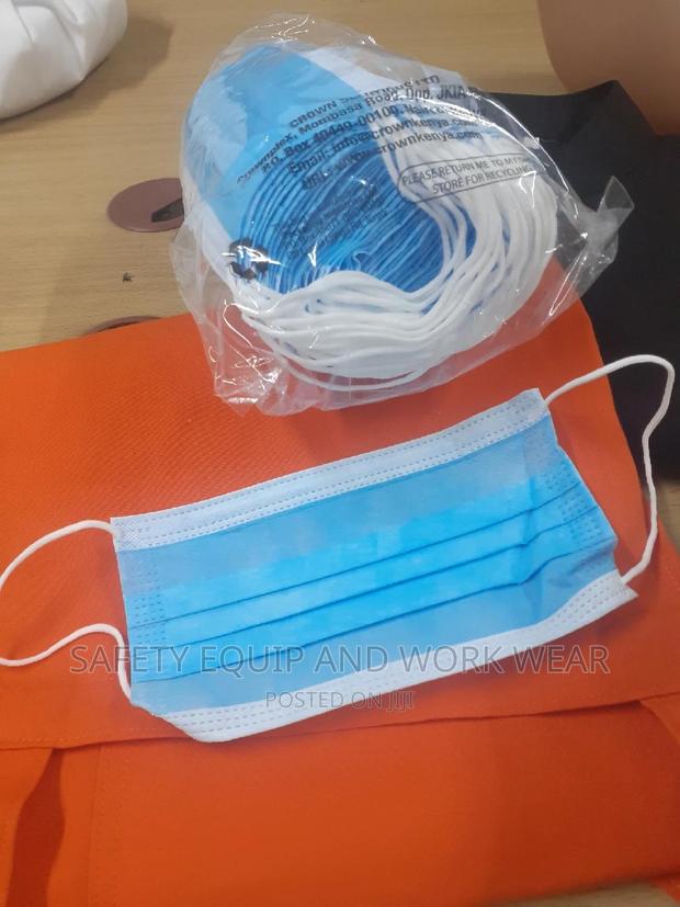 Proto Face Mask - main view