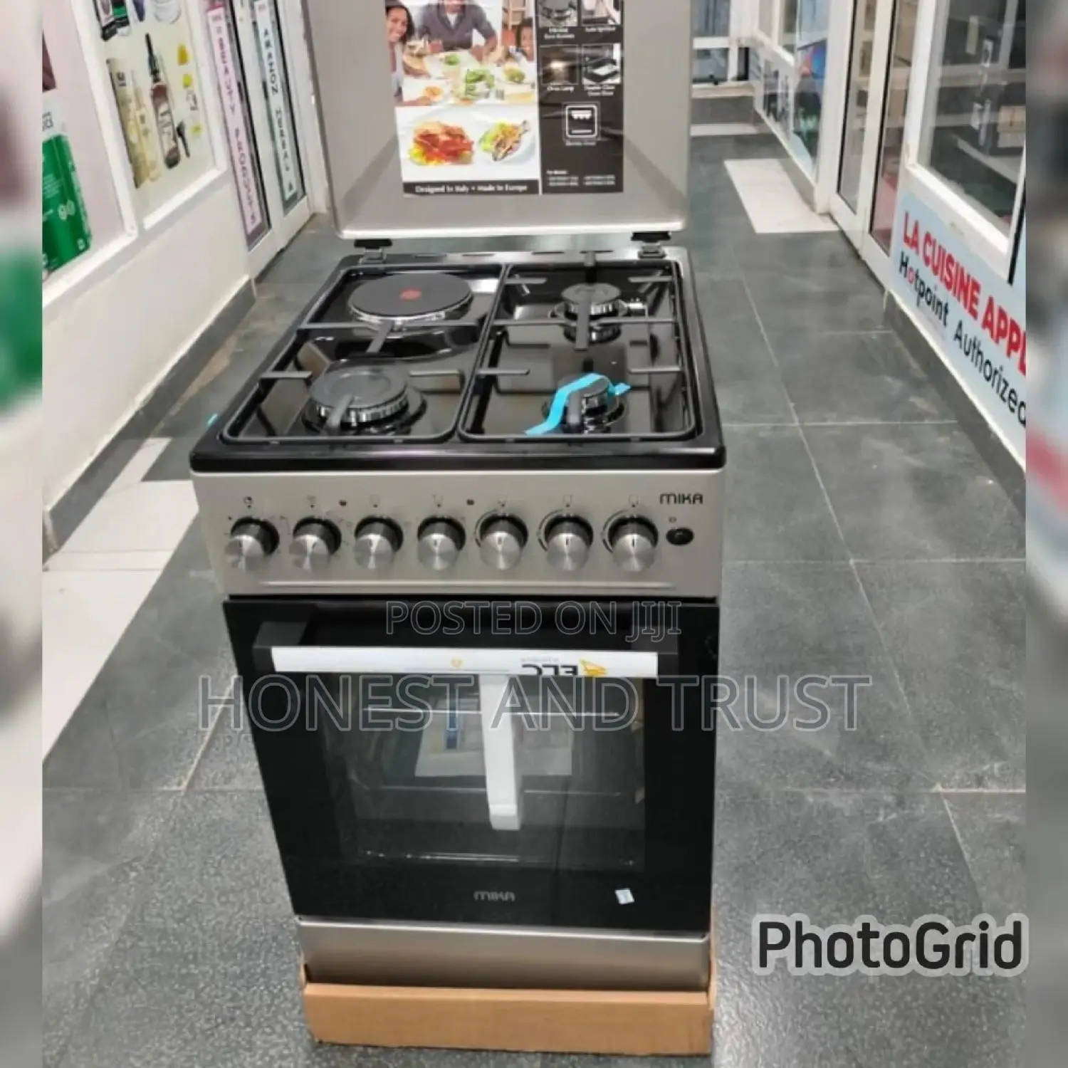 Cooker 50 by 60