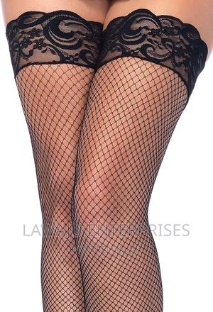 Thigh High Stockings - thumbnail 2