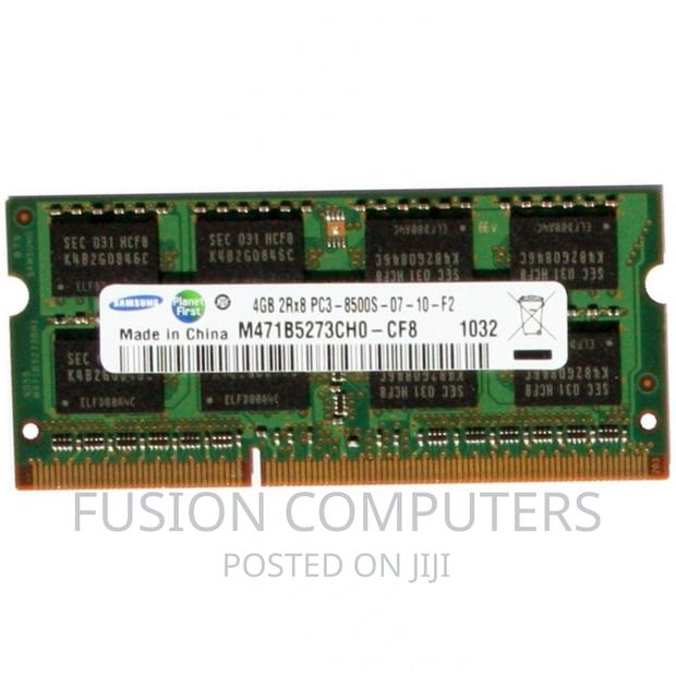 Samsung Samsung Desktop RAM Ddr3l 4gb 1600 - main view