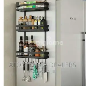 New Model Over the Fridge/Refrigarator Organizer/Rack