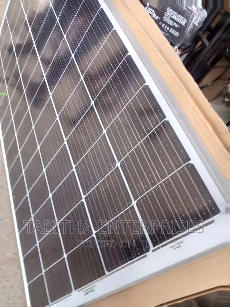 All Weather Solar Panels 300wts