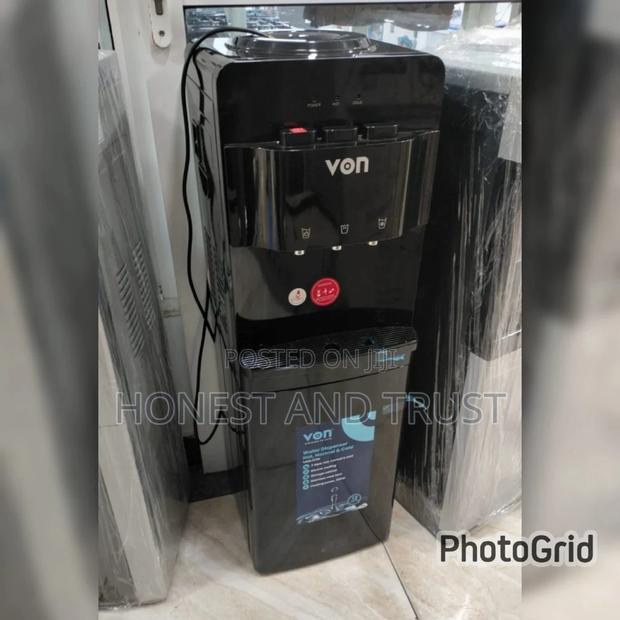 3 Taps Water Dispenser