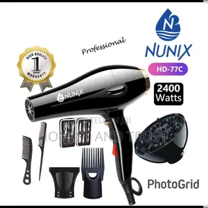 Nunix Browdier