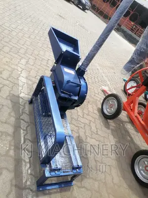 Electric Poshomill 7.5hp Single Phase
