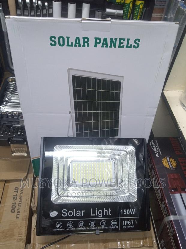Solar Light 150W Watts Reliable Quality - main view