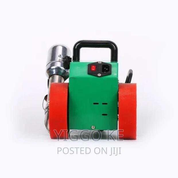 Affordable Banner Welding Machines