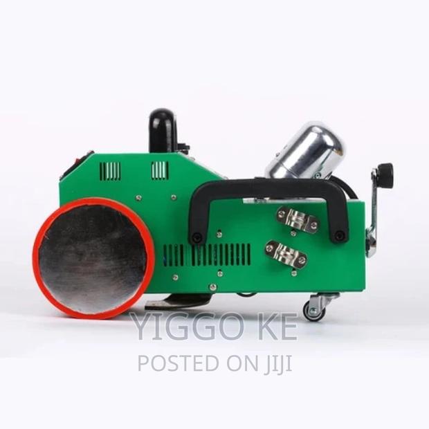 Affordable Banner Welding Machines - thumbnail 2