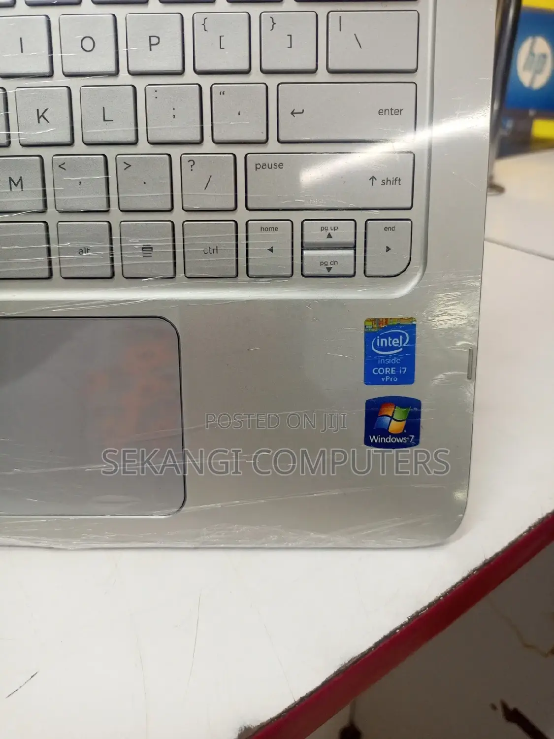 Laptop HP Spectre X360 8GB Intel Core I7 SSD 256GB
