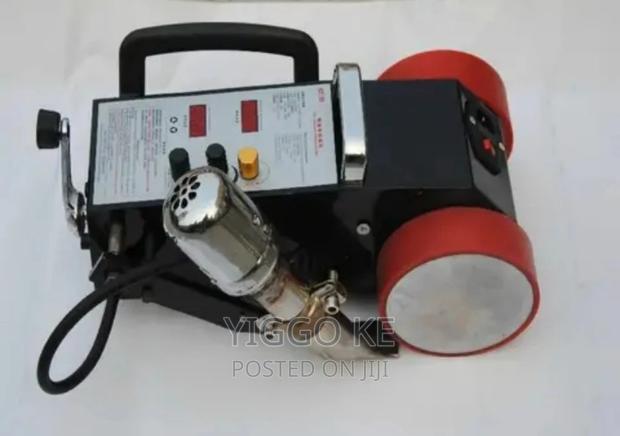 Affordable Banner-Welder Machines - main view