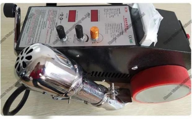 Affordable Banner-Welder Machines - thumbnail 2