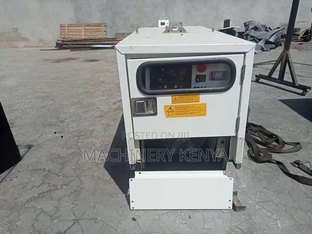 18kva Lister Ex Uk Power Generator