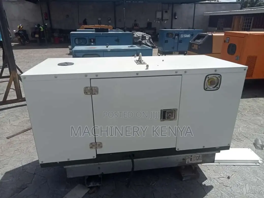 18kva Lister Ex Uk Power Generator